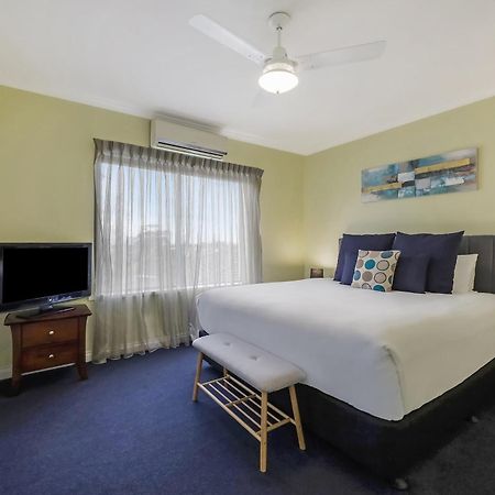 Hamilton Townhouse Motel Buitenkant foto