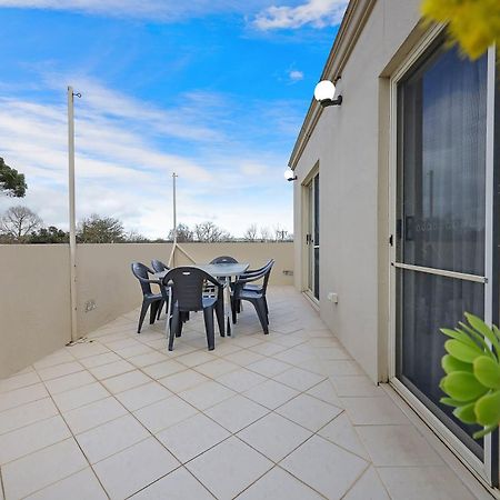 Hamilton Townhouse Motel Buitenkant foto