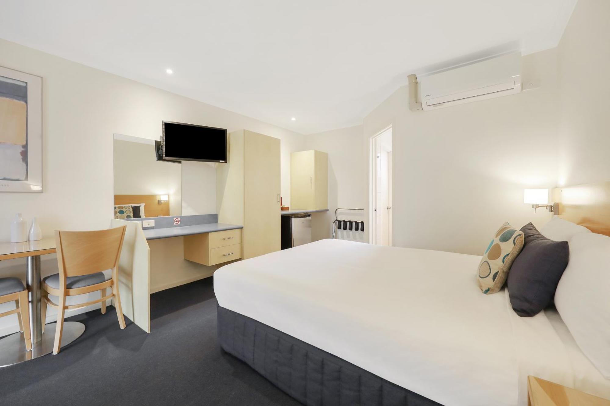 Hamilton Townhouse Motel Buitenkant foto