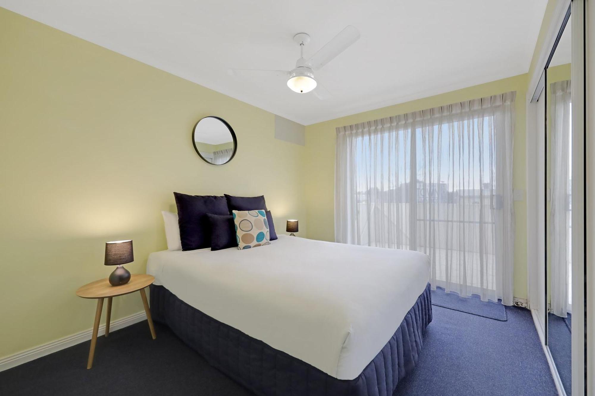 Hamilton Townhouse Motel Kamer foto
