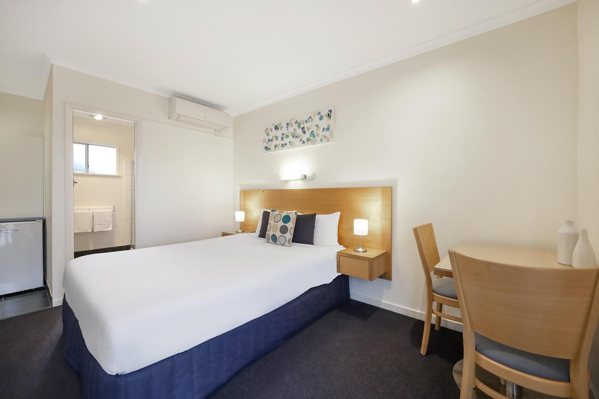 Hamilton Townhouse Motel Buitenkant foto