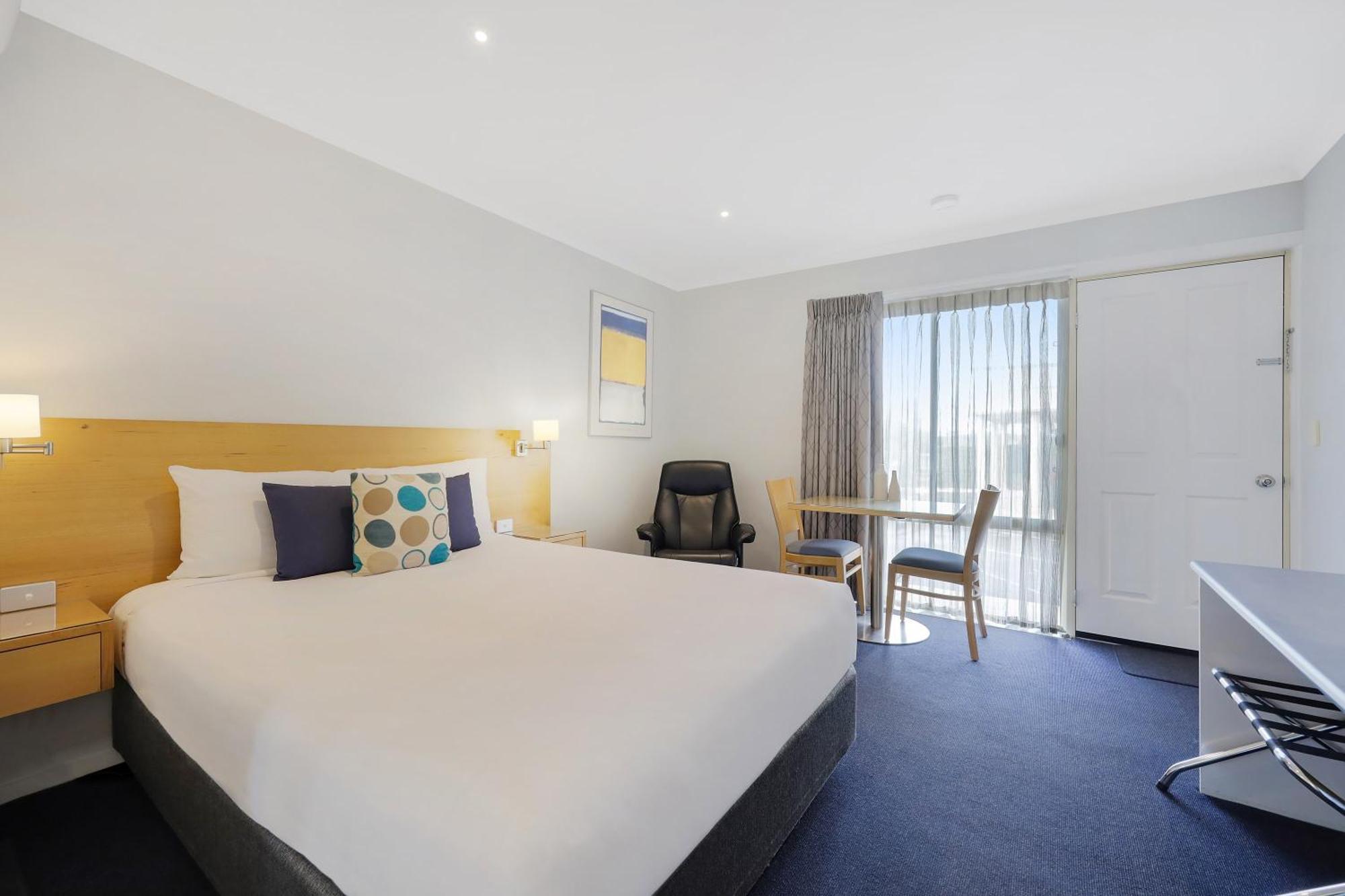Hamilton Townhouse Motel Buitenkant foto