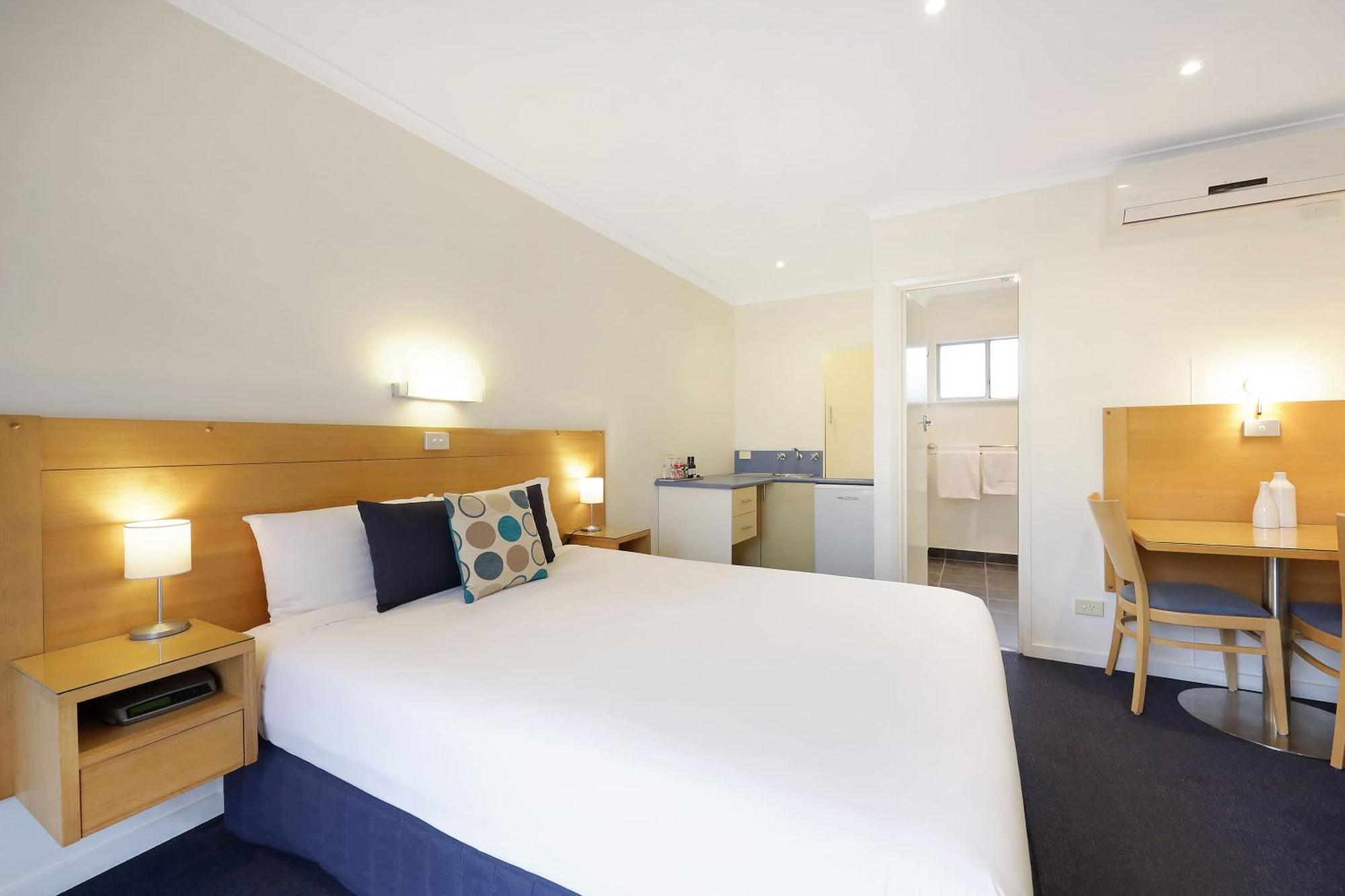 Hamilton Townhouse Motel Buitenkant foto