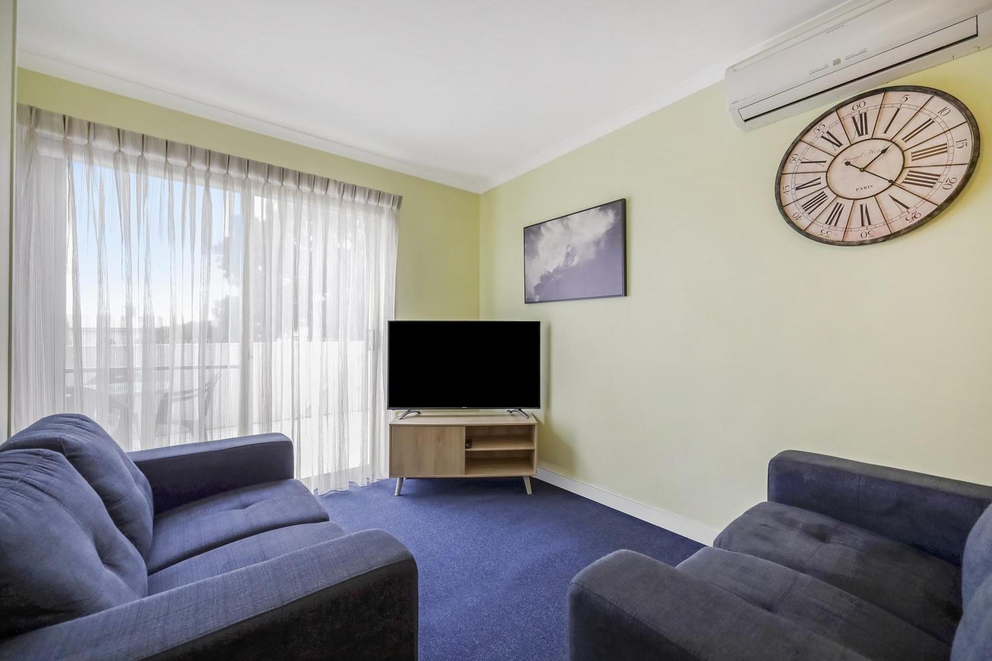 Hamilton Townhouse Motel Kamer foto