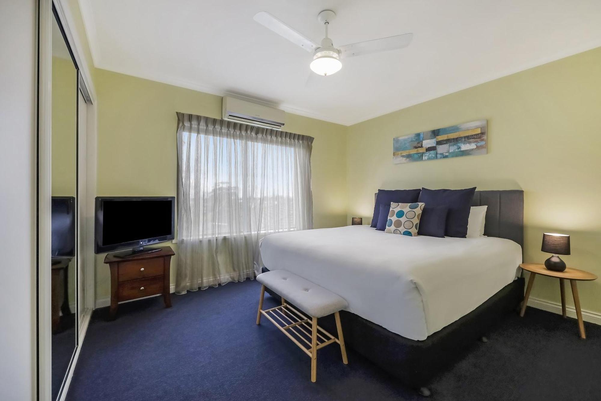 Hamilton Townhouse Motel Buitenkant foto