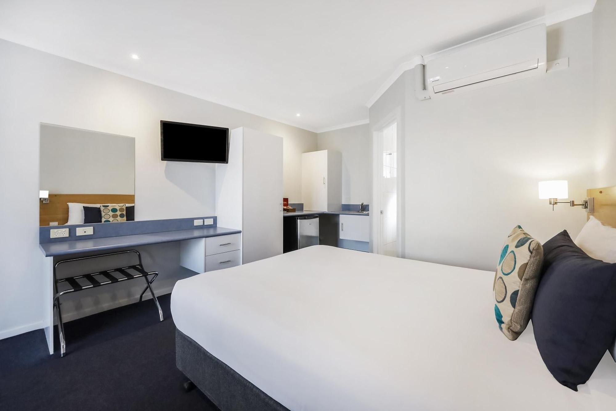 Hamilton Townhouse Motel Kamer foto