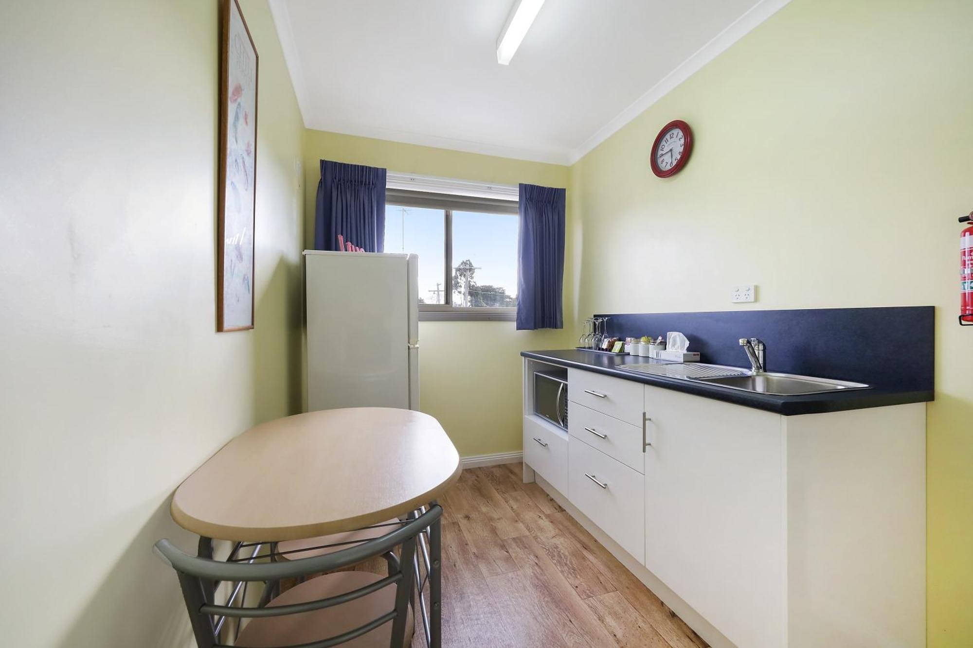 Hamilton Townhouse Motel Kamer foto