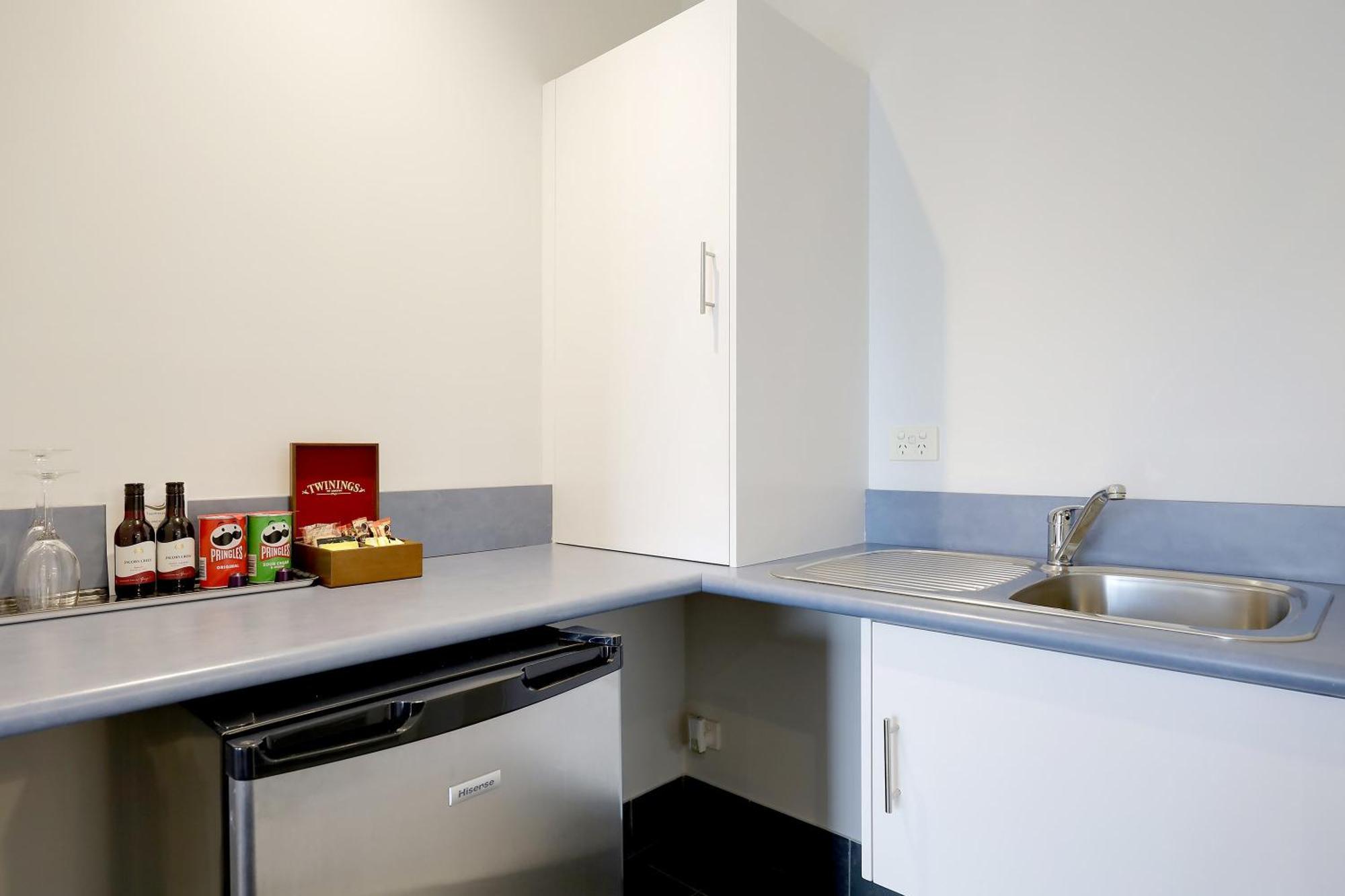 Hamilton Townhouse Motel Kamer foto