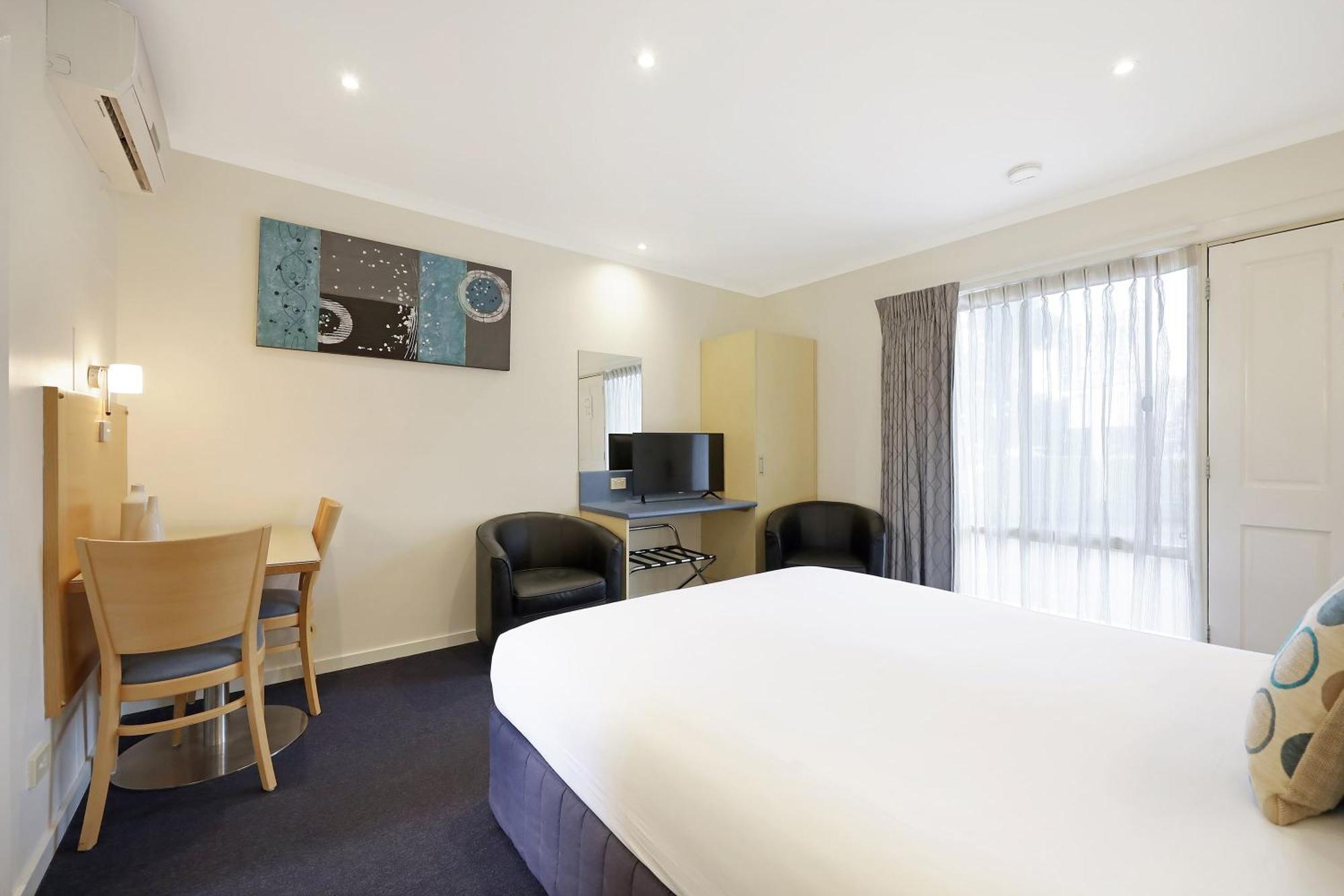 Hamilton Townhouse Motel Kamer foto