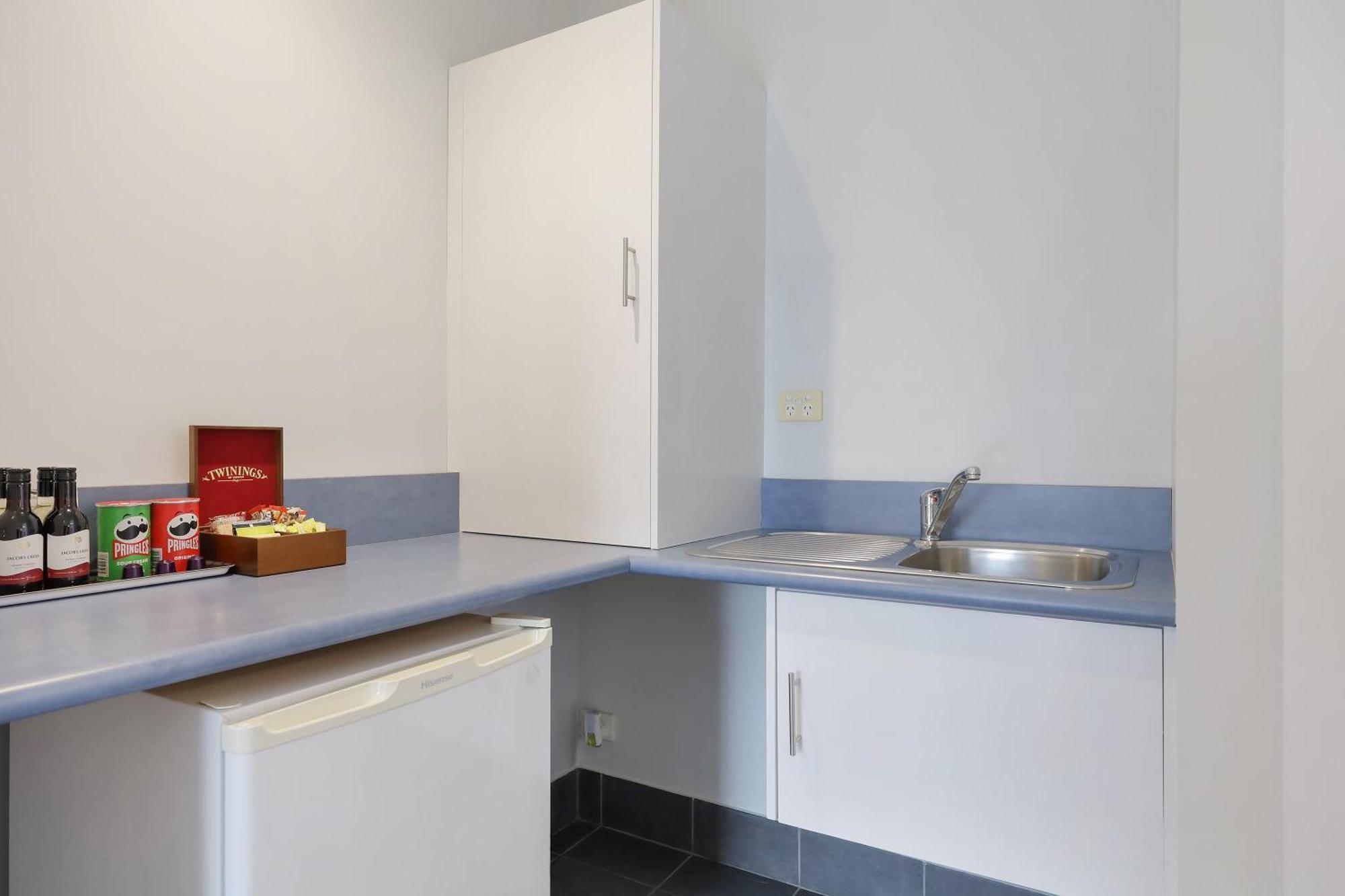 Hamilton Townhouse Motel Kamer foto