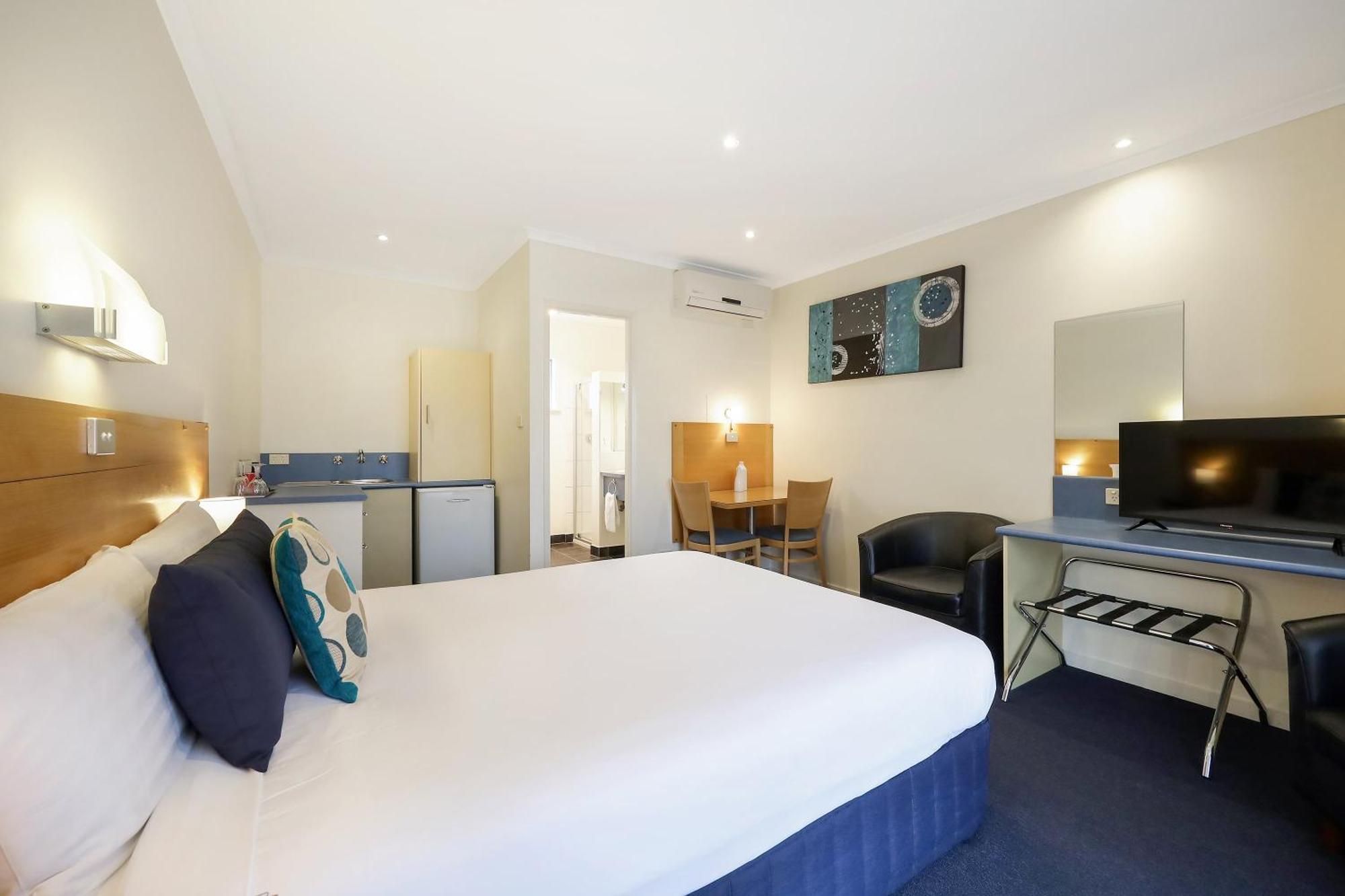 Hamilton Townhouse Motel Kamer foto
