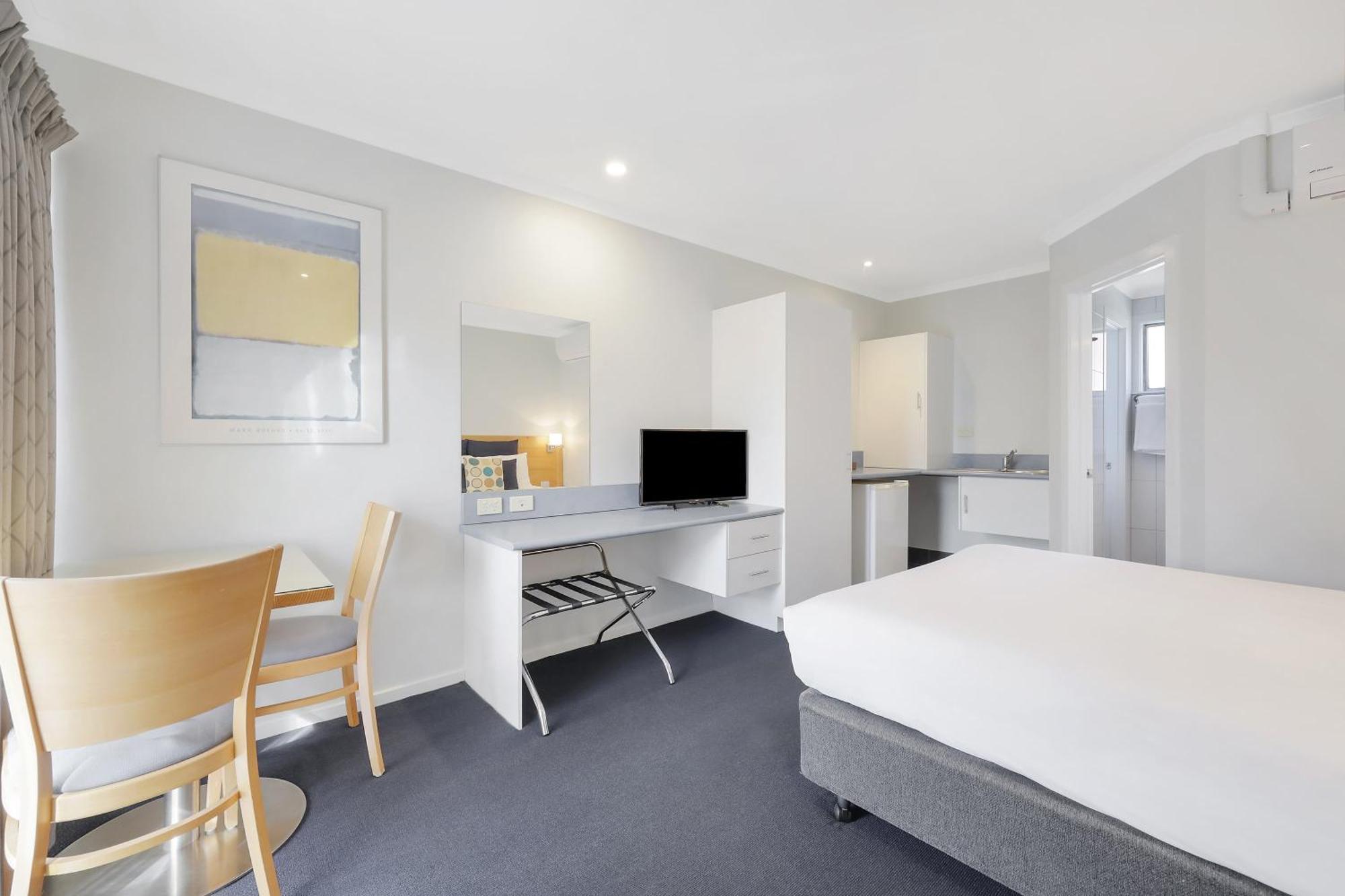 Hamilton Townhouse Motel Kamer foto