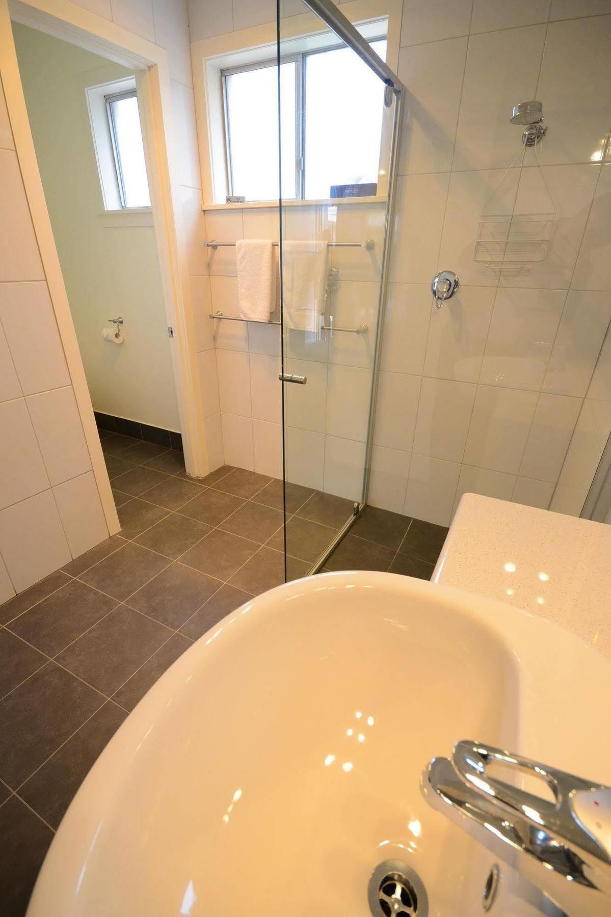 Hamilton Townhouse Motel Buitenkant foto